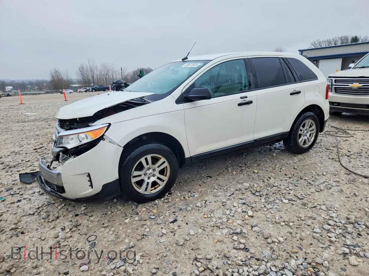 Photo 2FMDK3GC6BBB54271 - FORD EDGE 2011