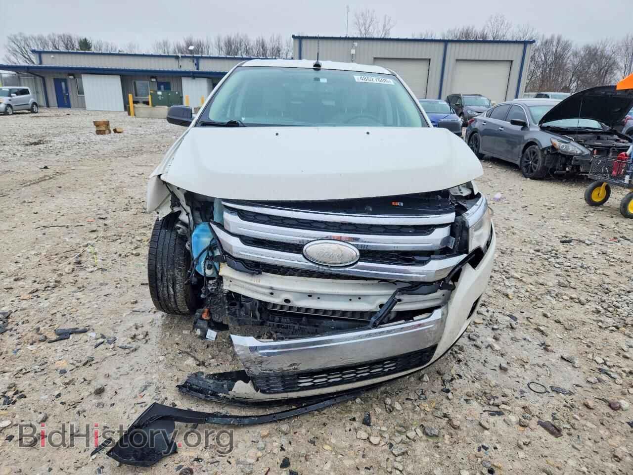 2011 FORD EDGE - VIN: 2FMDK3GC6BBB54271 - Фото 5
