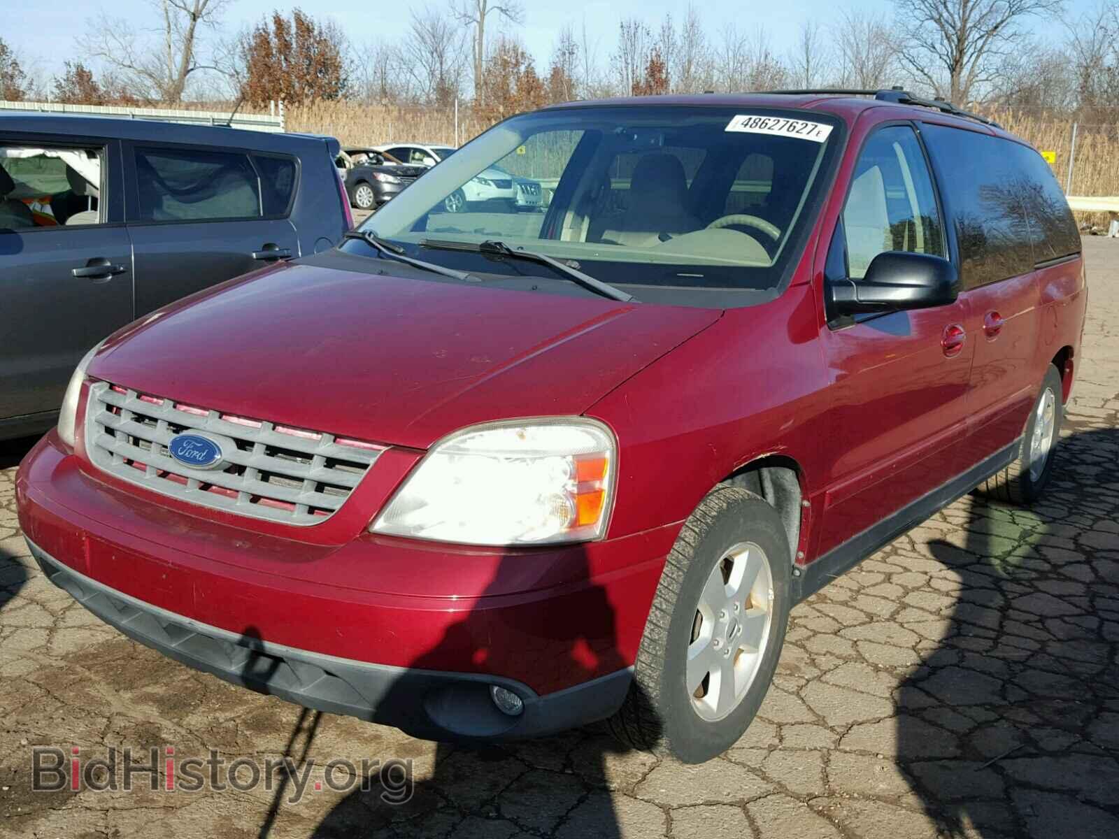 2004 FORD FREESTAR - VIN: 2FMZA57604BA95459 - Фото 2