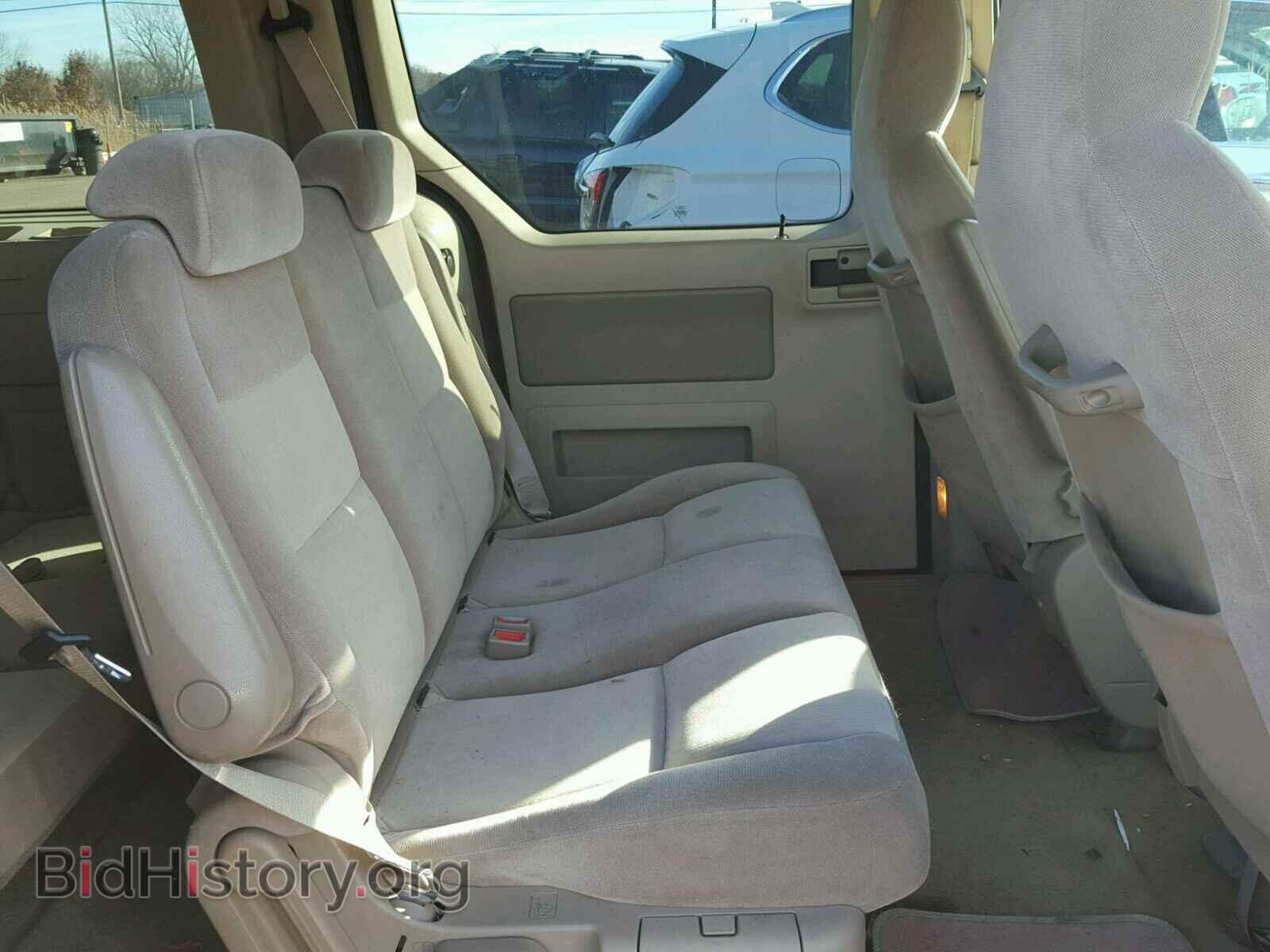 2004 FORD FREESTAR - VIN: 2FMZA57604BA95459 - Фото 6
