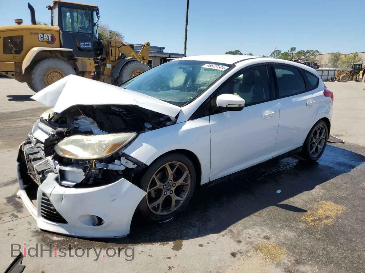 Фотография 1FADP3K2XEL443989 - FORD FOCUS 2014