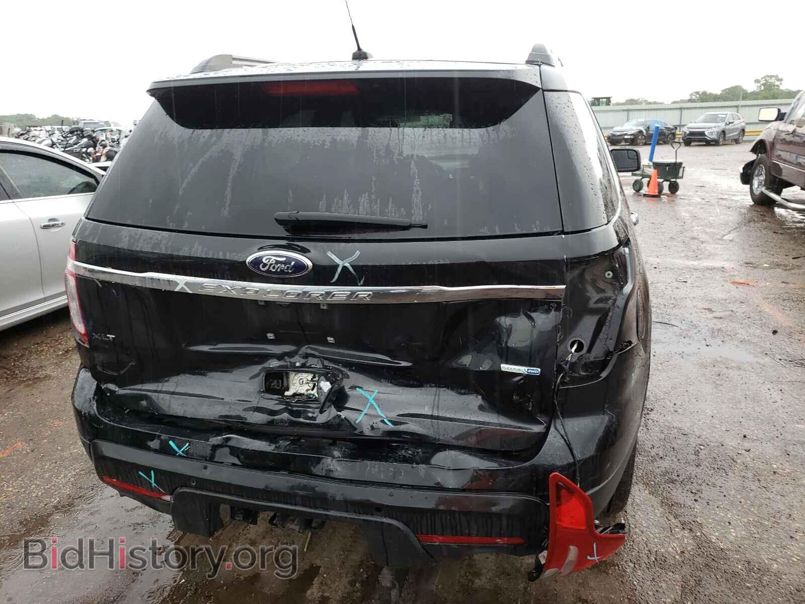 2013 FORD EXPLORER - VIN: 1FM5K8D84DGC39235 - Photo 9