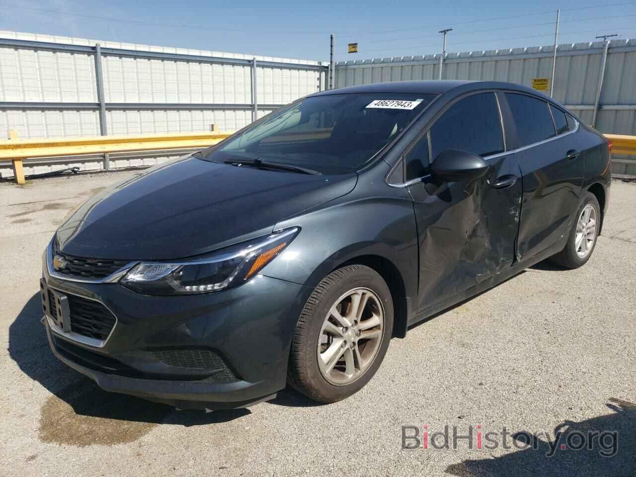 Photo 1G1BE5SM9J7228748 - CHEVROLET CRUZE 2018