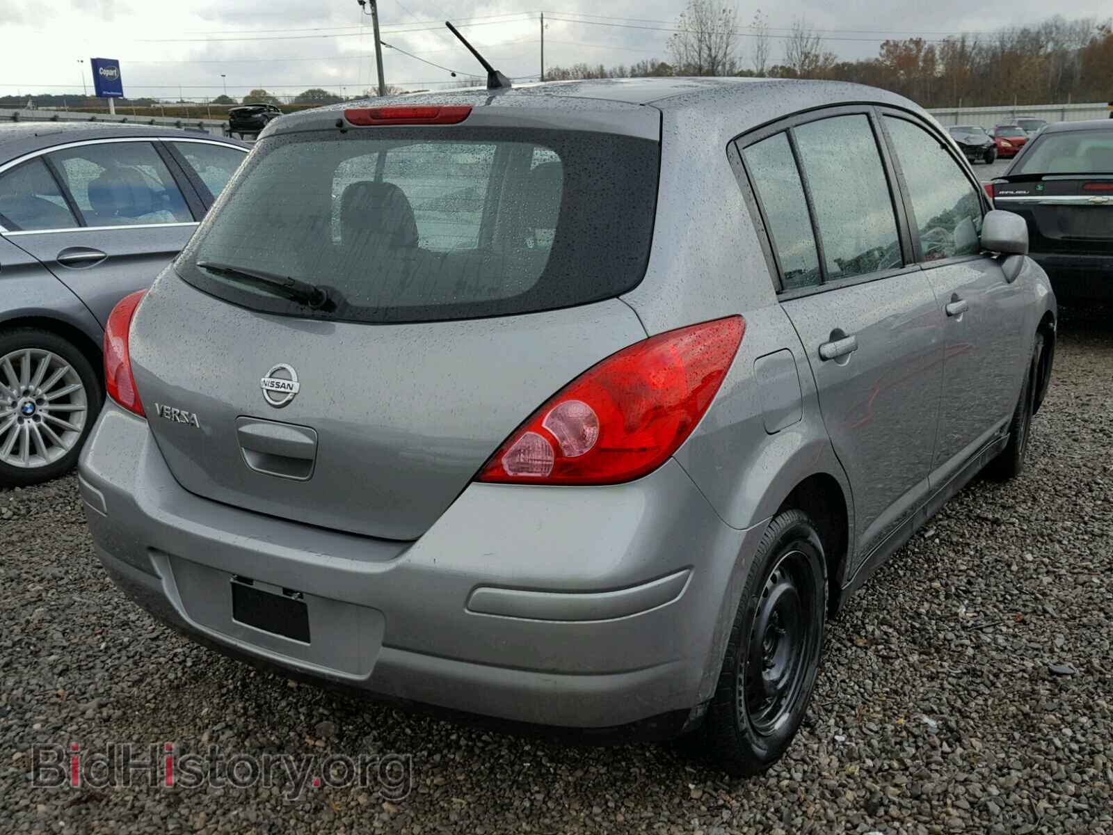 2012 NISSAN VERSA - VIN: 3N1BC1CPXCK812288 - Фото 4