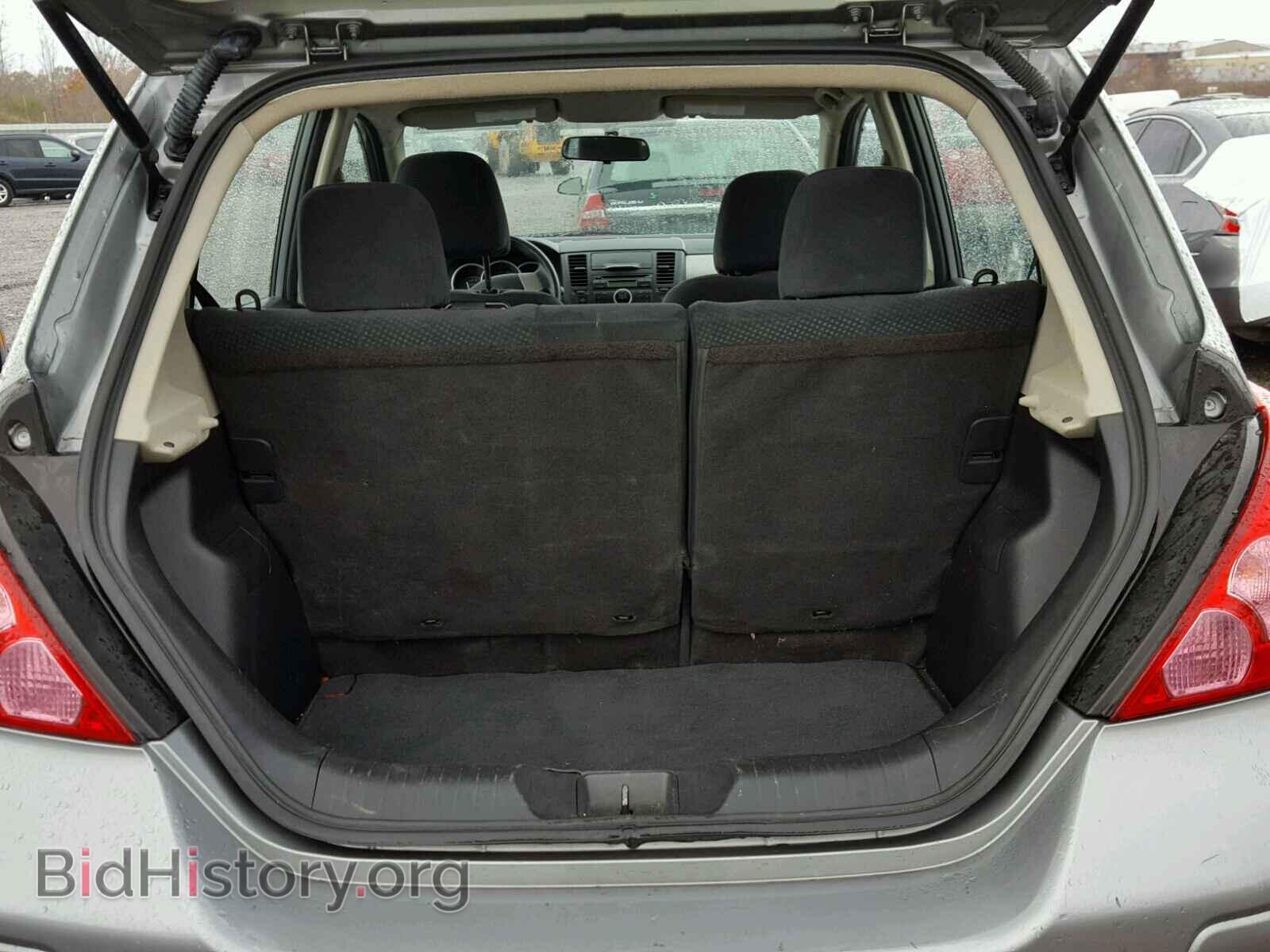 2012 NISSAN VERSA - VIN: 3N1BC1CPXCK812288 - Фото 9