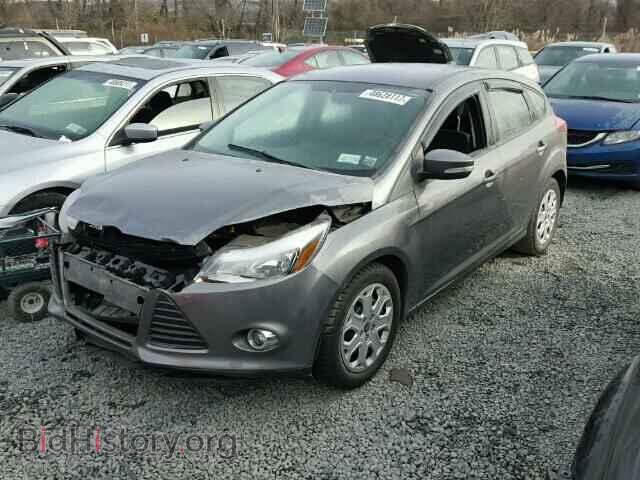 2012 FORD FOCUS - VIN: 1FAHP3K28CL124931 - Photo 2