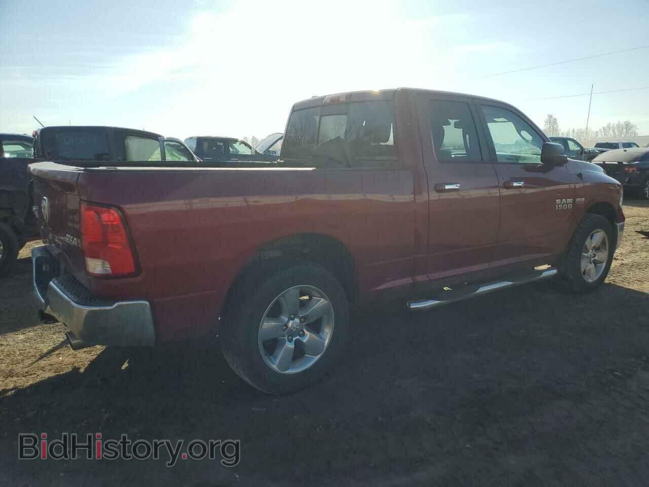 2014 RAM 1500 - VIN: 1C6RR7GTXES396219 - Photo 3