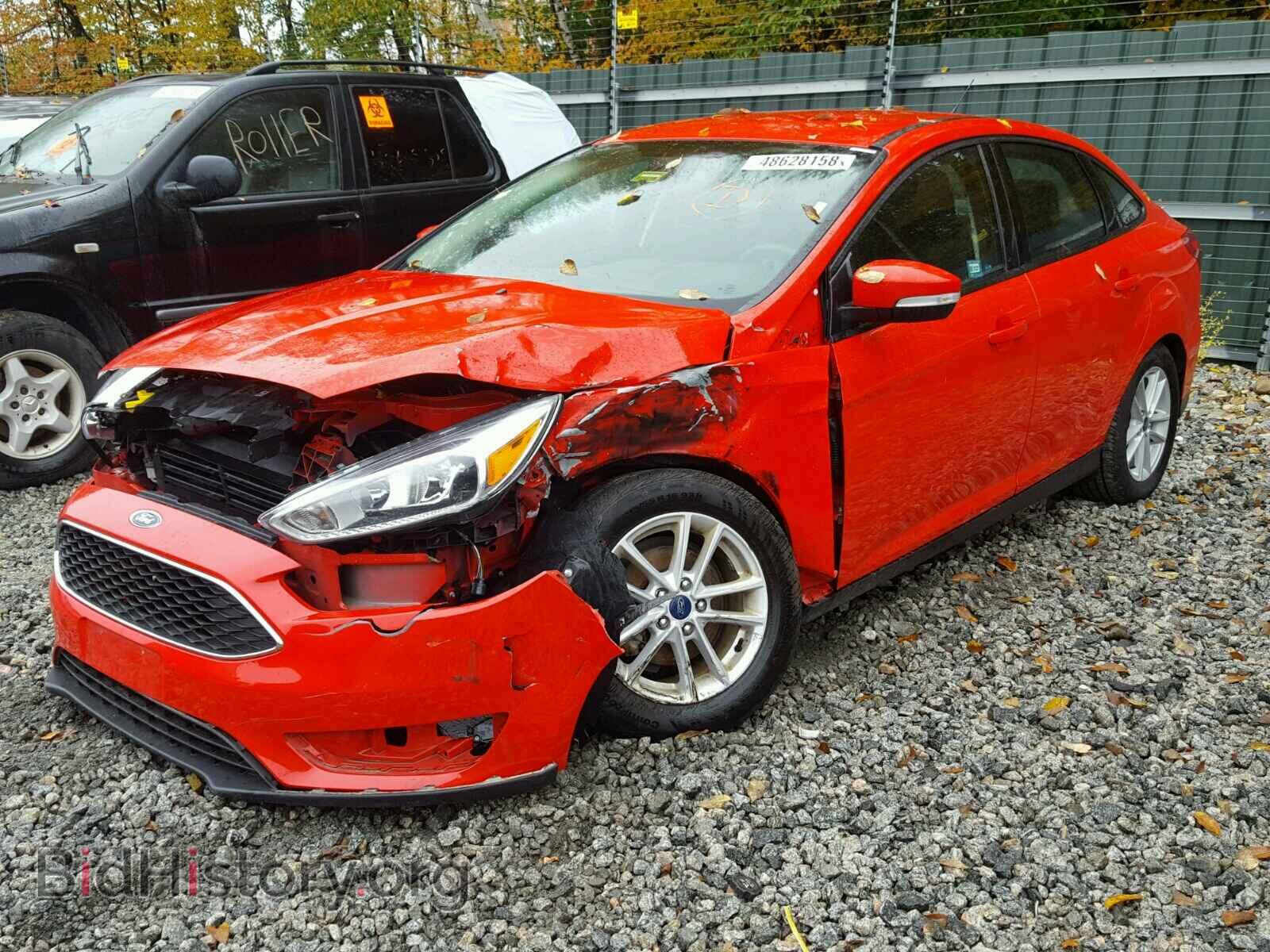 2017 FORD FOCUS - VIN: 1FADP3F20HL286147 - Photo 2