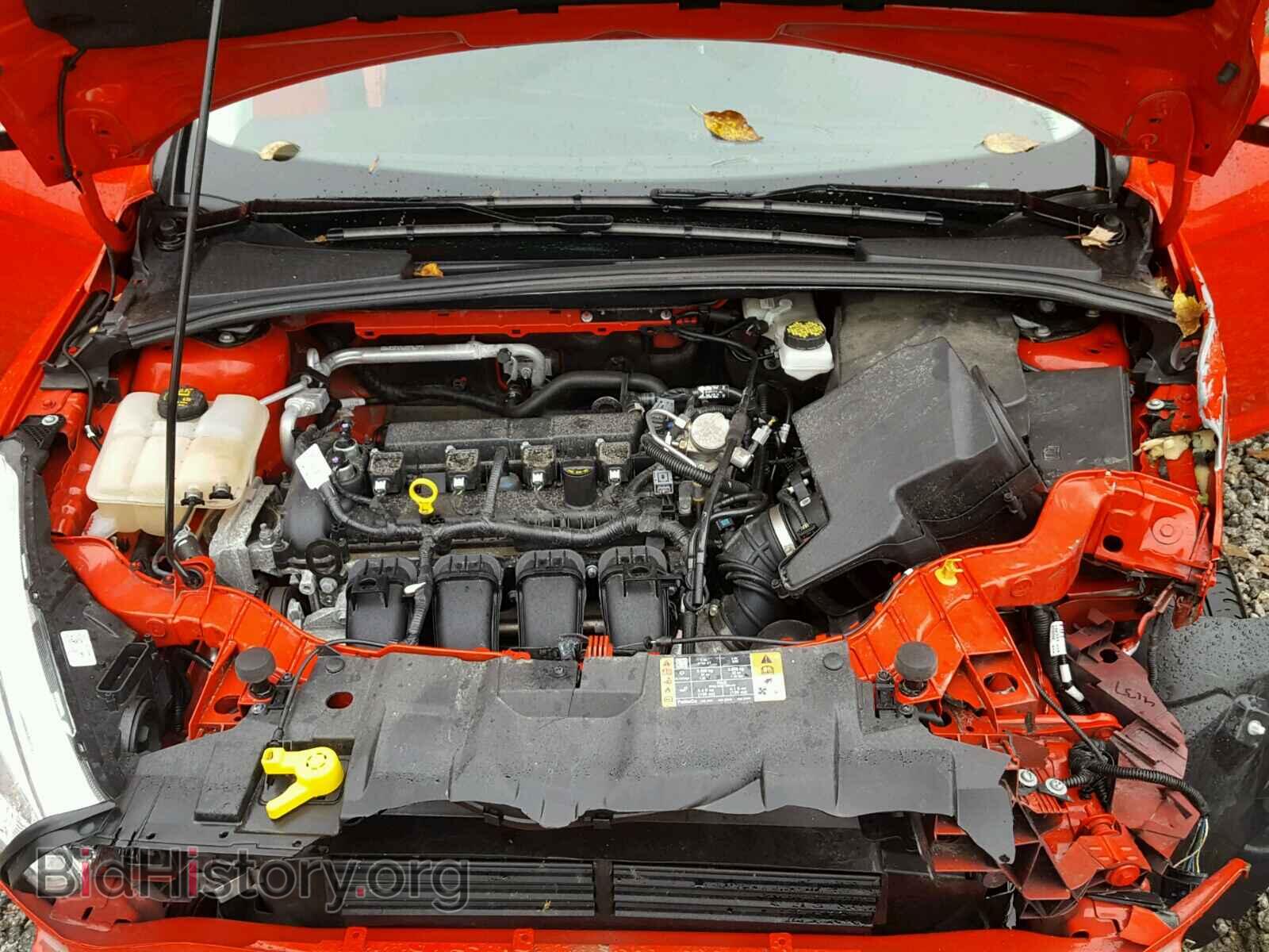2017 FORD FOCUS - VIN: 1FADP3F20HL286147 - Photo 7