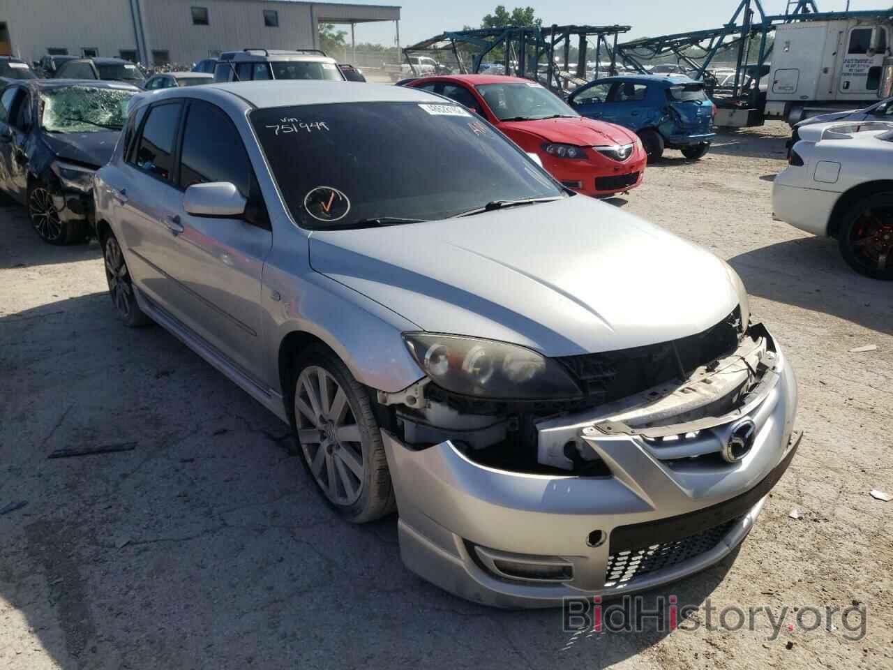 Photo JM1BK34L971751949 - MAZDA ALL OTHER 2007