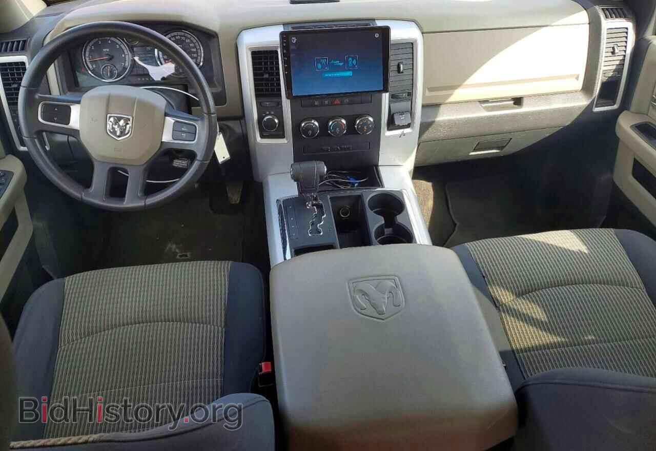 2009 DODGE RAM 1500 - VIN: 1D3HV13T59S806148 - Фото 8
