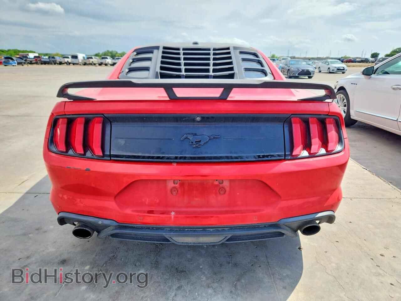 2019 FORD MUSTANG - VIN: 1FA6P8TH7K5115180 - Фото 6
