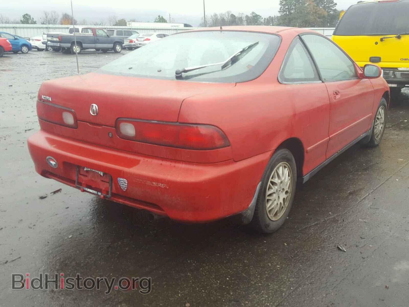 1998 ACURA INTEGRA - VIN: JH4DC4457WS005911 - Фото 4