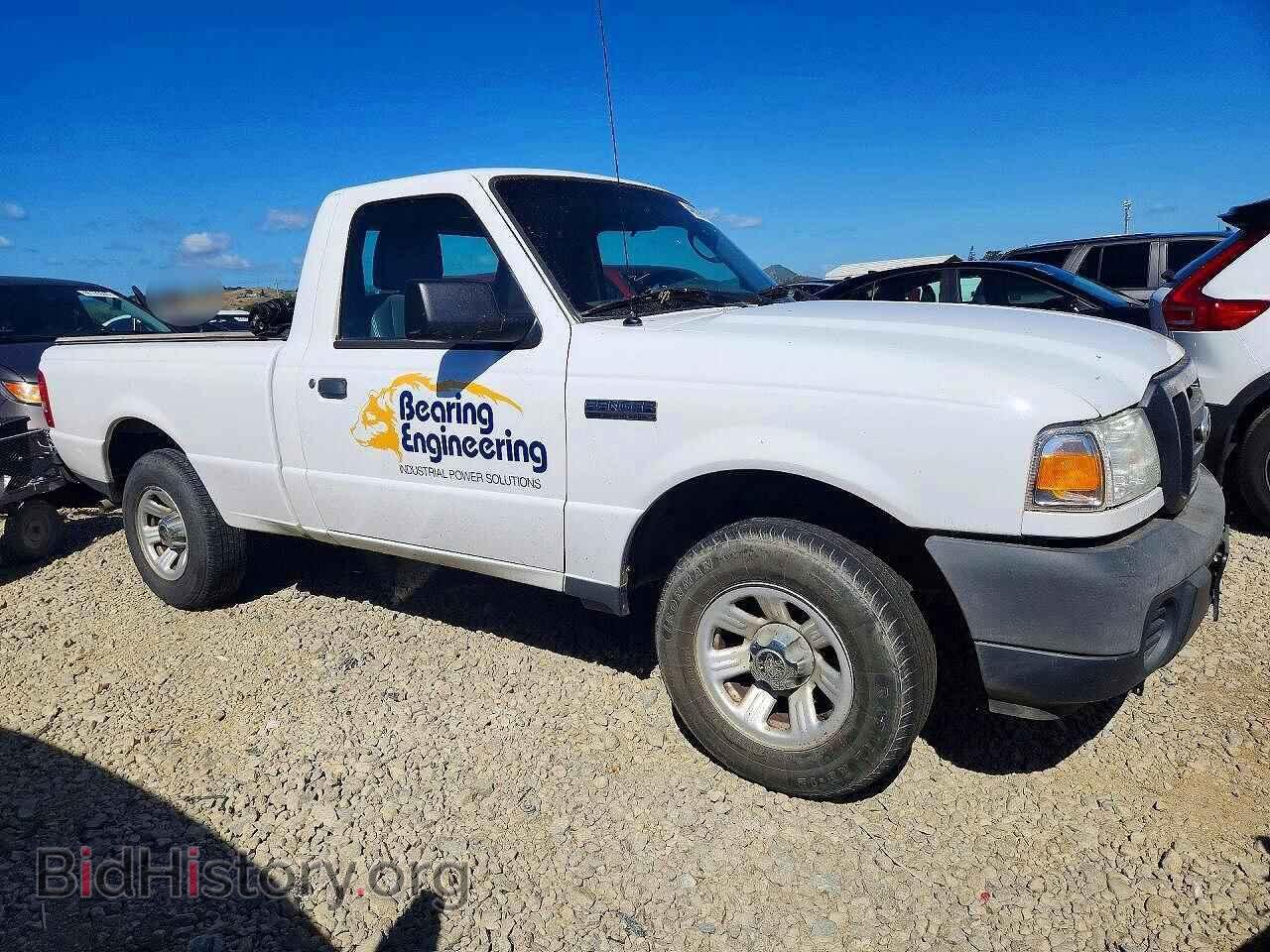 2011 FORD RANGER - VIN: 1FTKR1AD3BPA35552 - Фото 4