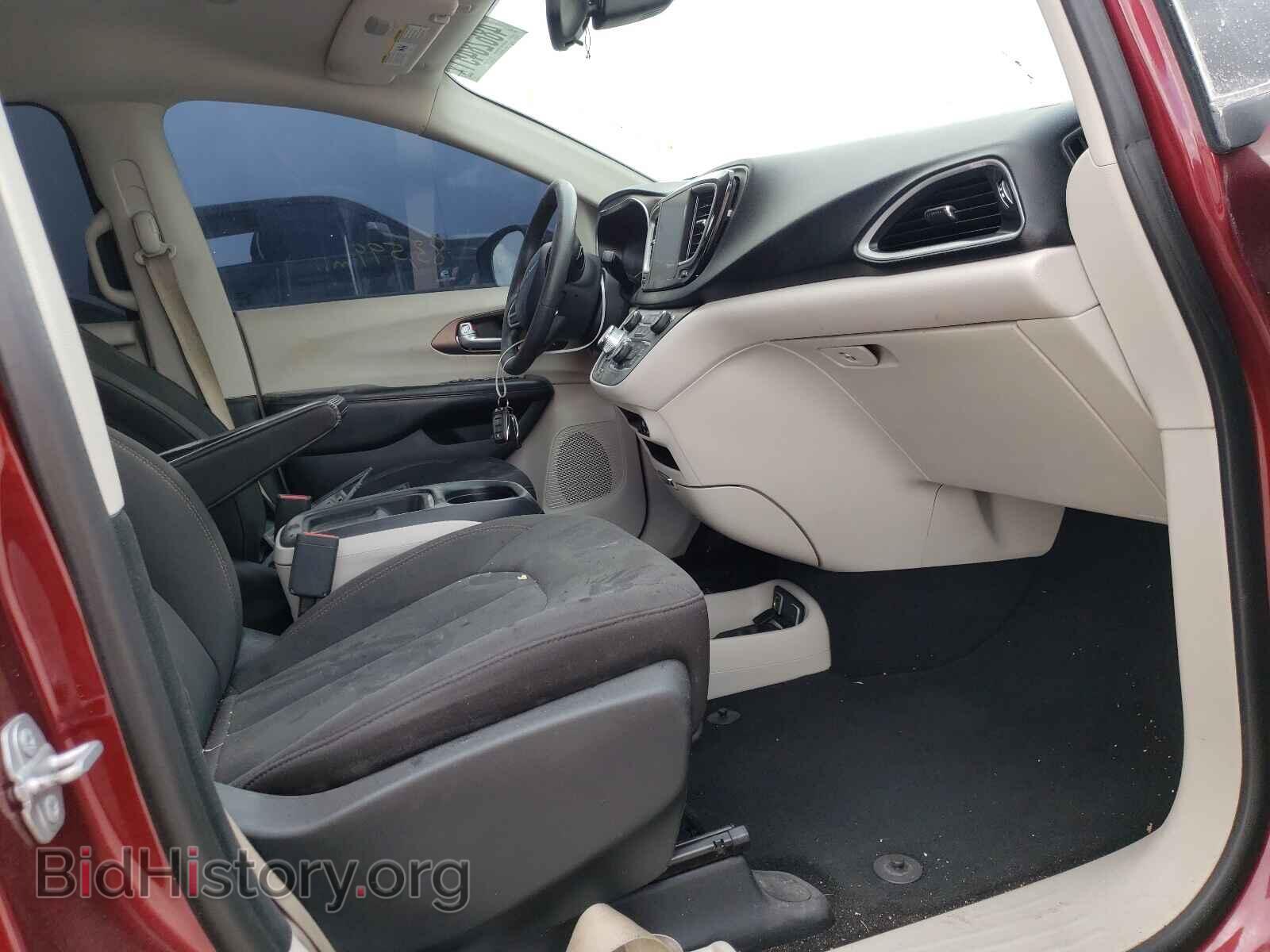 2017 CHRYSLER PACIFICA - VIN: 2C4RC1BG4HR770010 - Photo 5