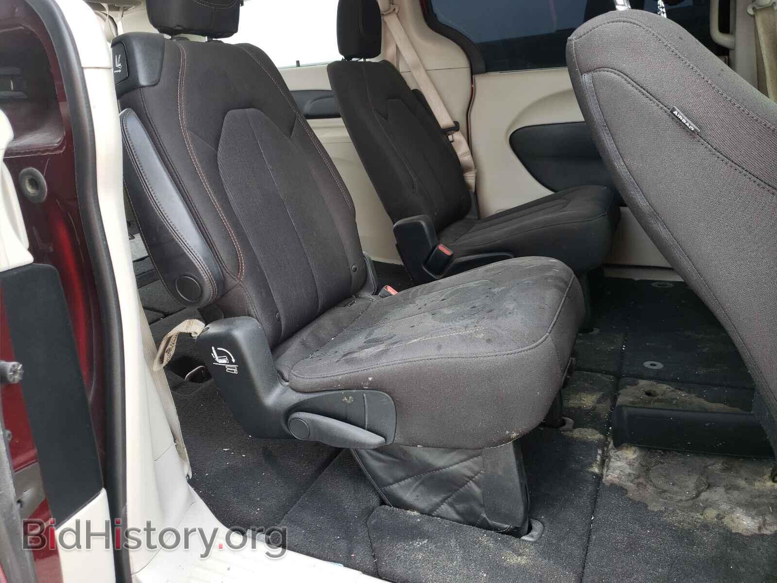 2017 CHRYSLER PACIFICA - VIN: 2C4RC1BG4HR770010 - Photo 6