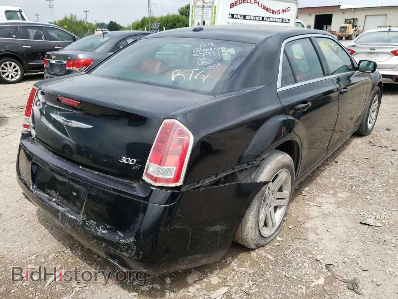 2013 CHRYSLER 300 - VIN: 2C3CCAGT9DH591168 - Фото 4