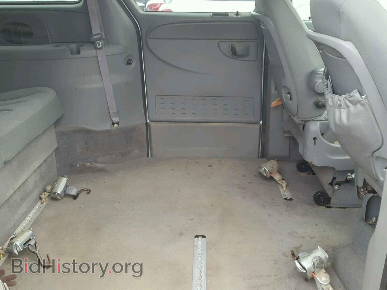 2007 DODGE CARAVAN - VIN: 2D4GP44L67R351679 - Фото 6