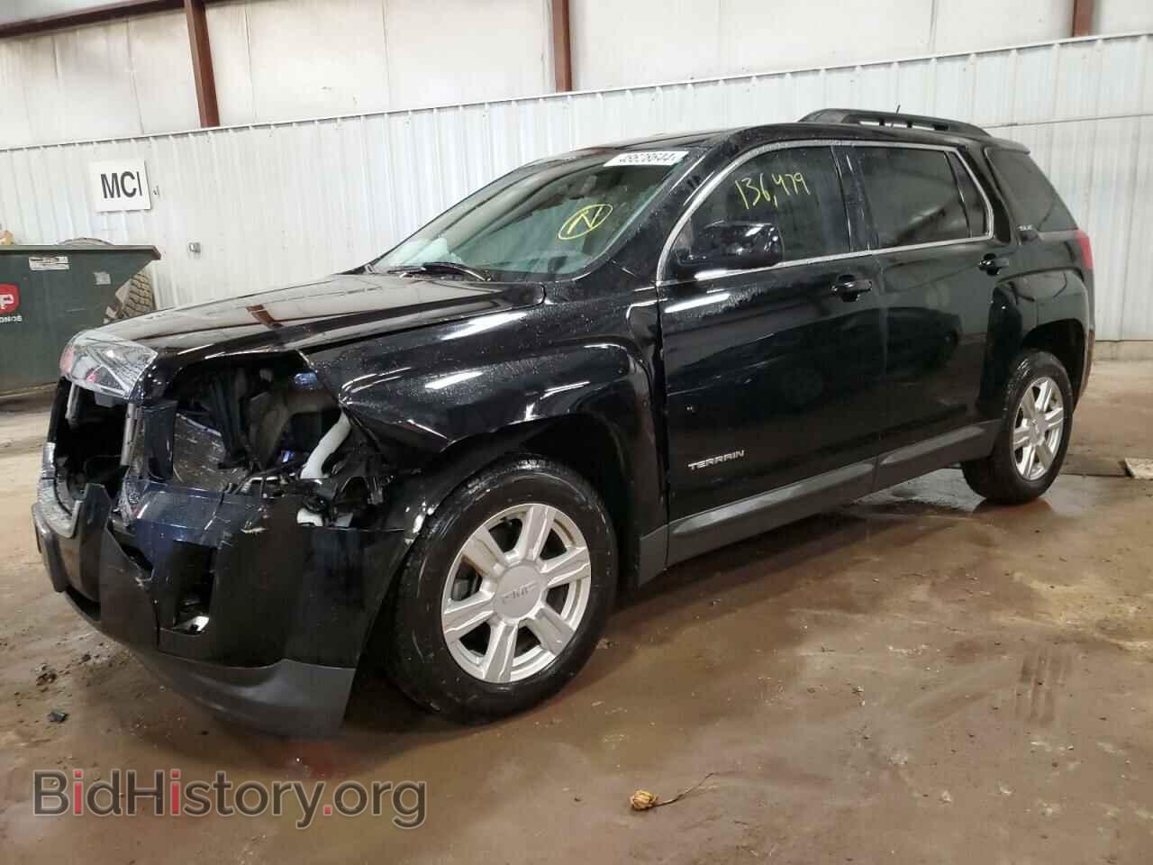 Фотография 2GKALREKXE6318947 - GMC TERRAIN 2014