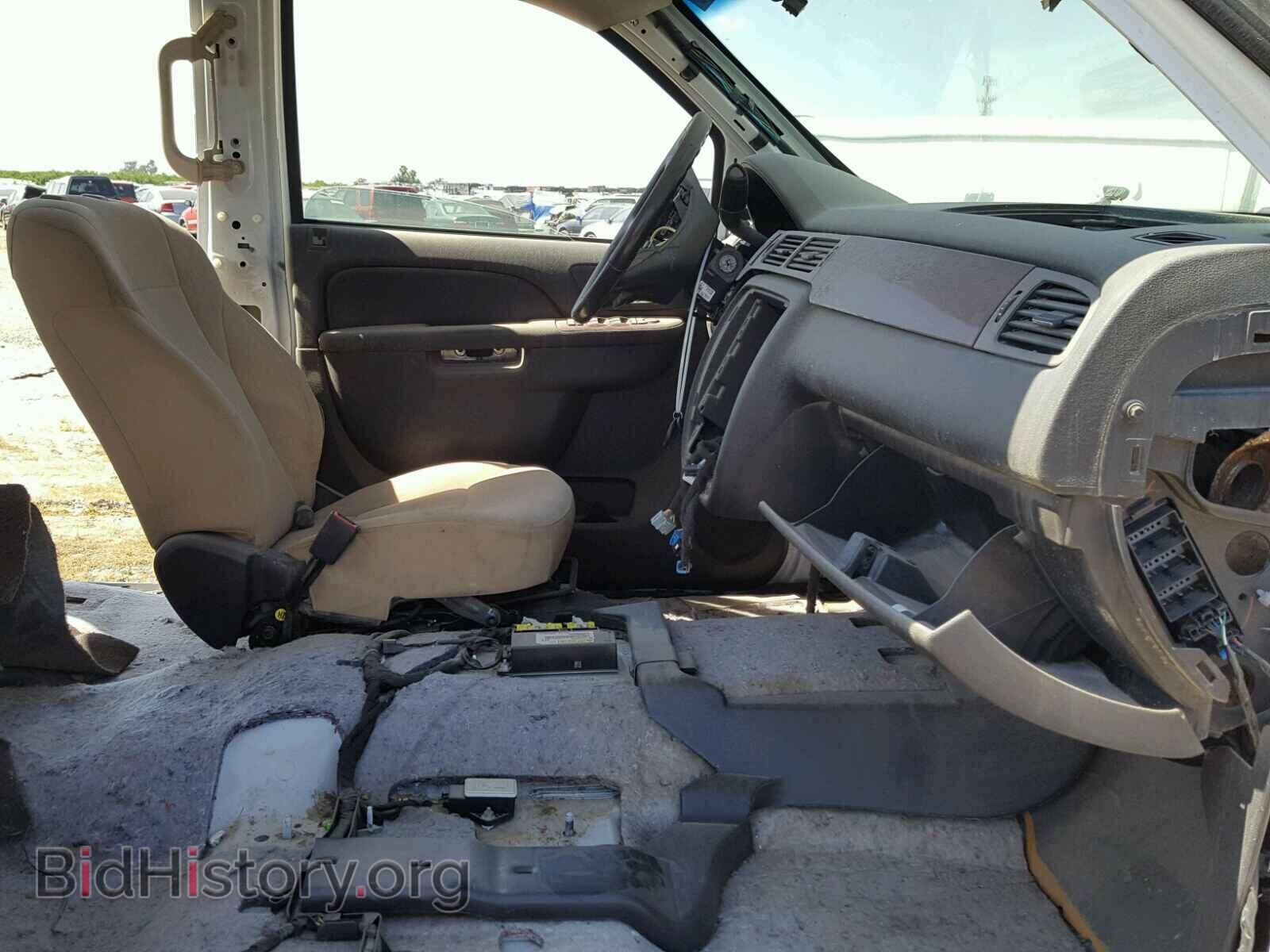 2011 CHEVROLET AVALANCHE - VIN: 3GNTKEE35BG250685 - Фото 5