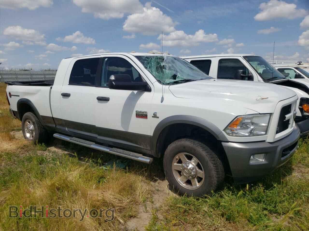 2011 DODGE RAM 2500 - VIN: 3D7UT2HL8BG543930 - Фото 4