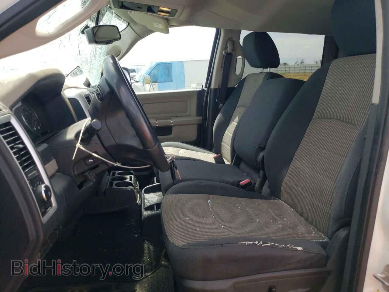 2011 DODGE RAM 2500 - VIN: 3D7UT2HL8BG543930 - Фото 7