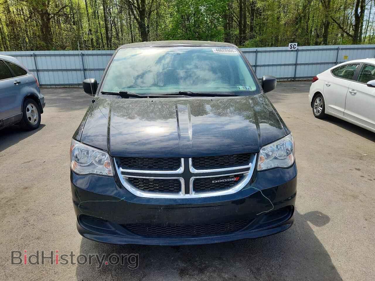 2016 DODGE CARAVAN - VIN: 2C4RDGBG3GR108787 - Фото 5