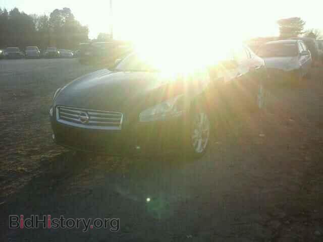 2012 NISSAN MAXIMA S - VIN: 1N4AA5AP6CC826161 - Фото 2