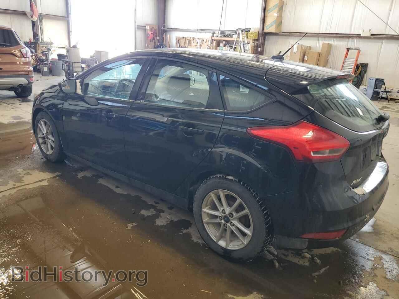 2017 FORD FOCUS - VIN: 1FADP3K26HL265745 - Фото 2
