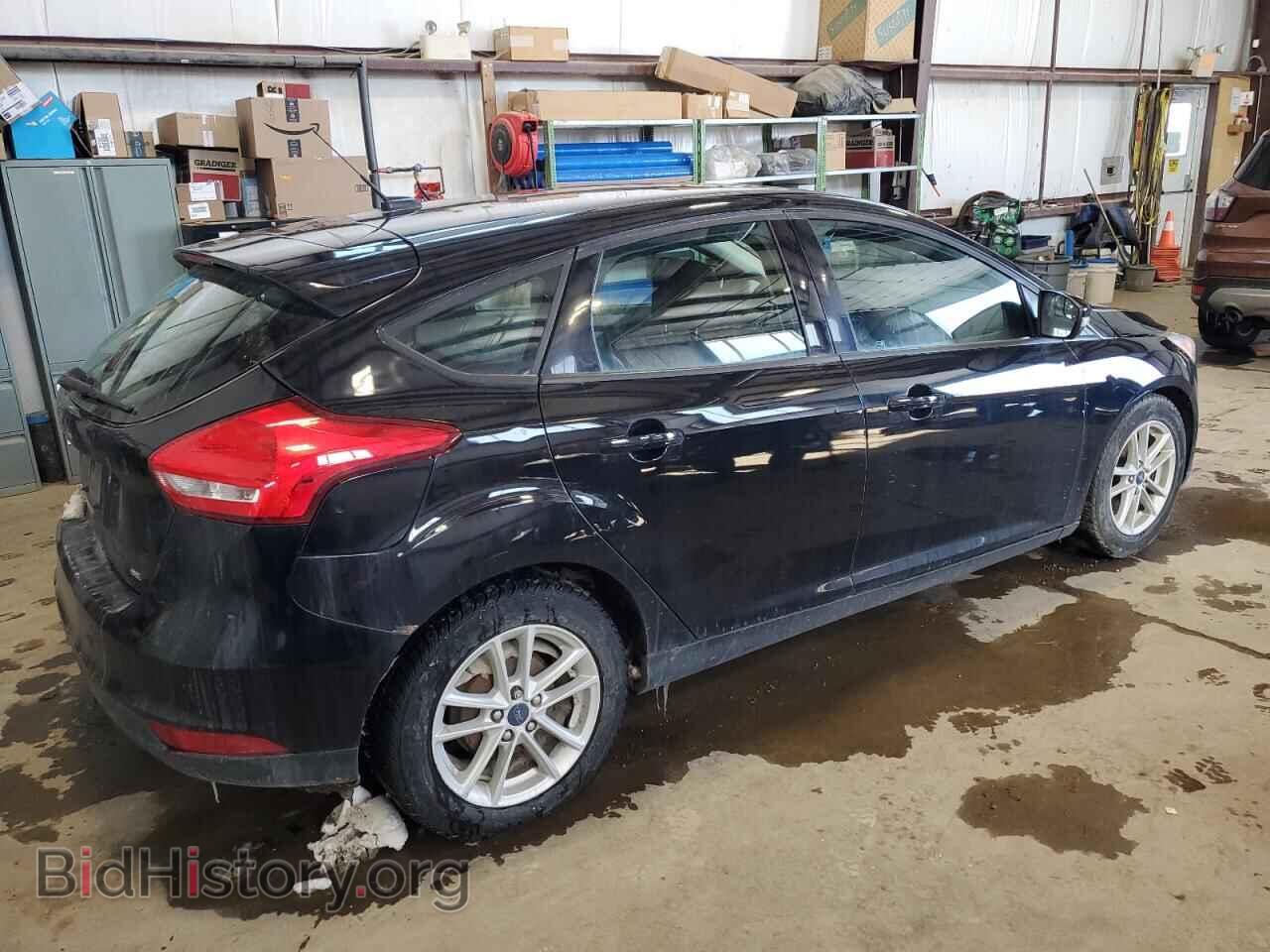 2017 FORD FOCUS - VIN: 1FADP3K26HL265745 - Фото 3