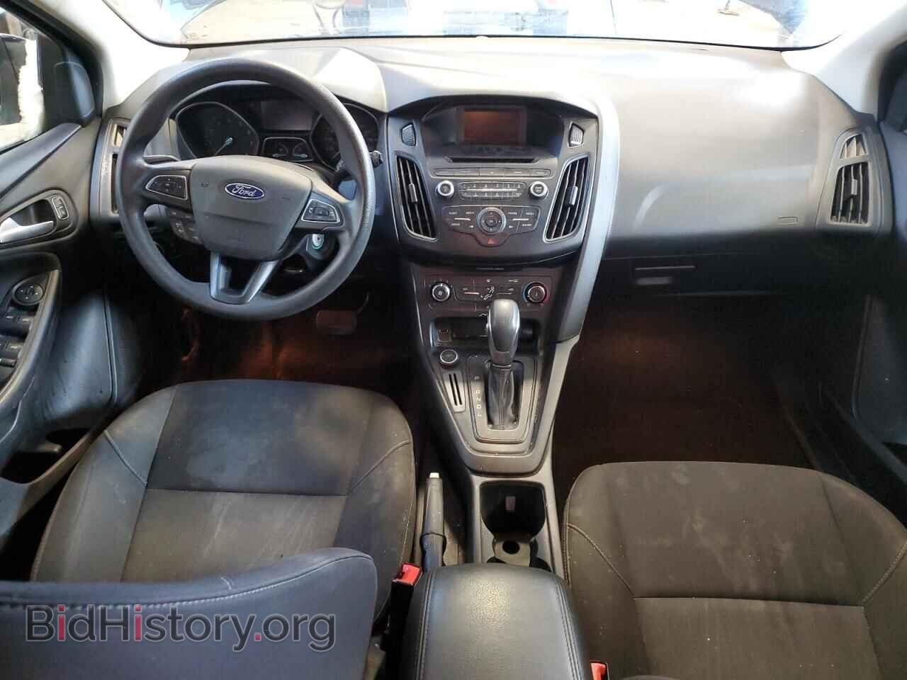2017 FORD FOCUS - VIN: 1FADP3K26HL265745 - Фото 8