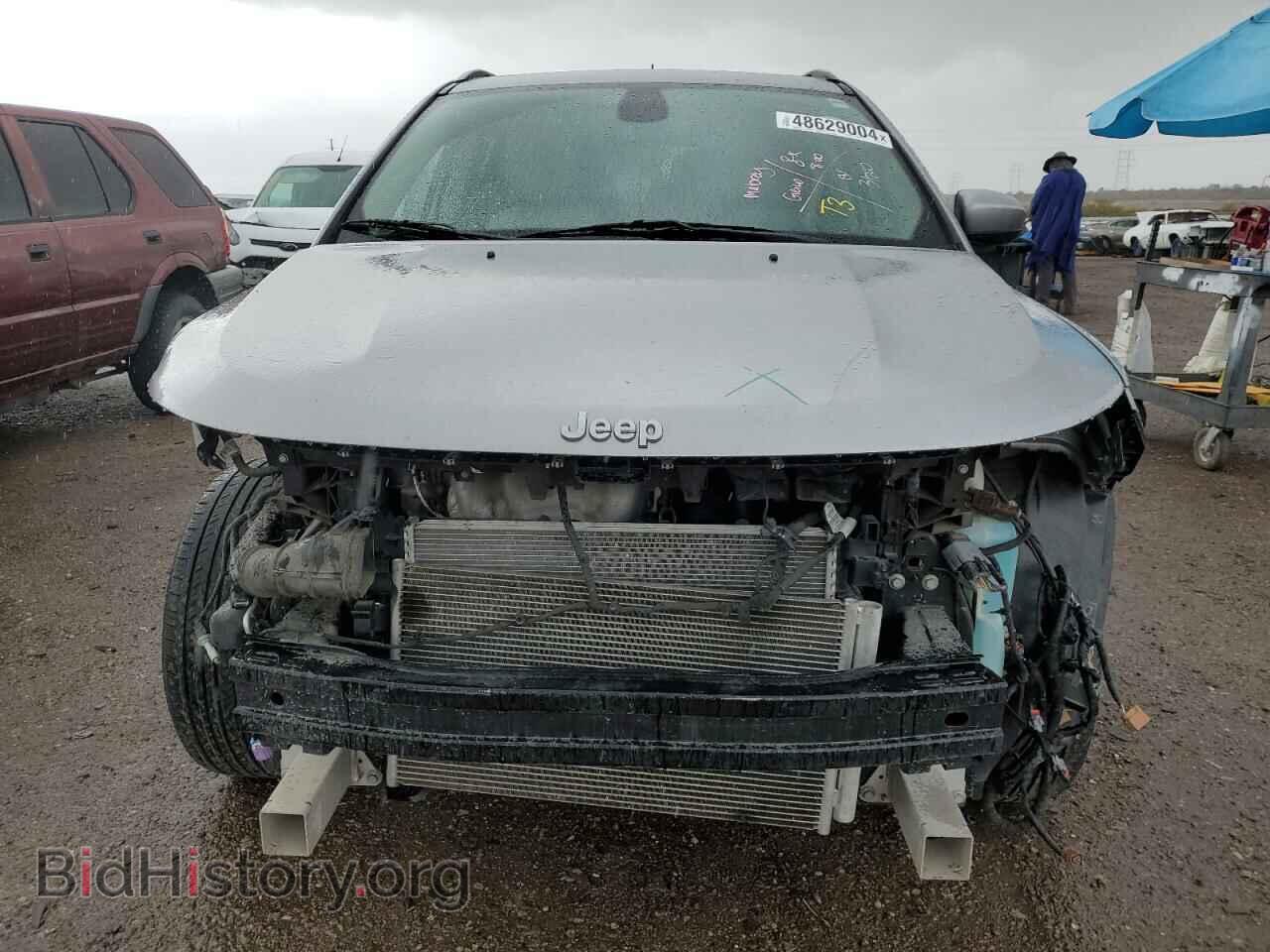 2018 JEEP COMPASS - VIN: 3C4NJCBB0JT488051 - Фото 5