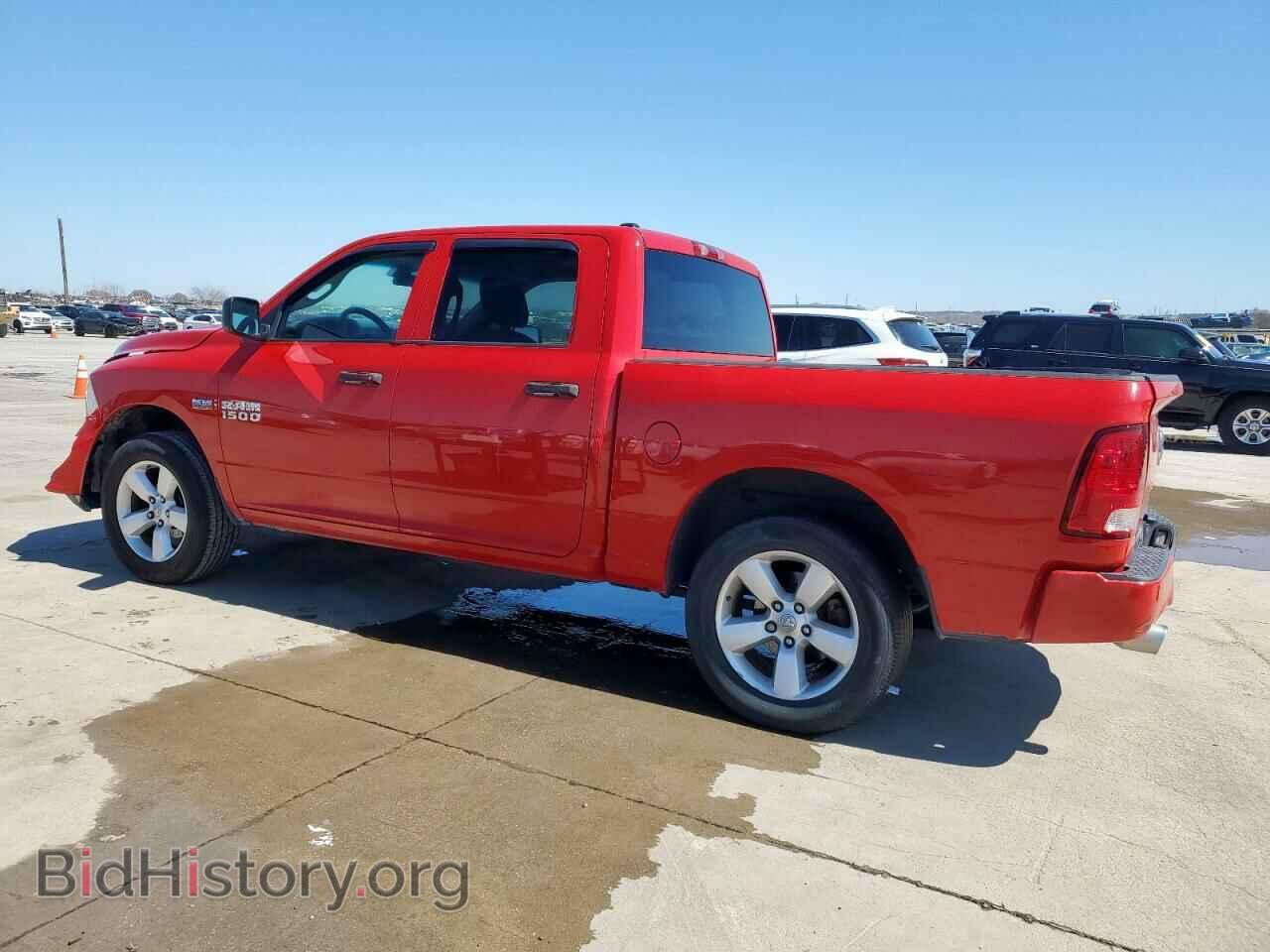 2015 RAM 1500 - VIN: 1C6RR7KT4FS689638 - Фото 2
