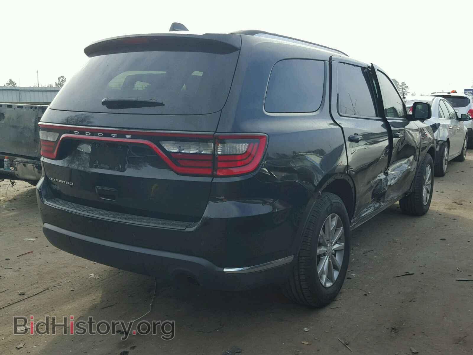 2017 DODGE DURANGO - VIN: 1C4RDHAG9HC672347 - Photo 4