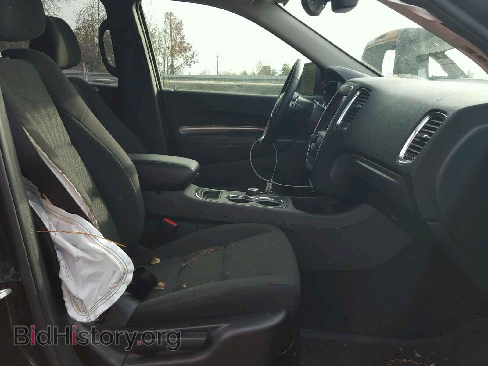 2017 DODGE DURANGO - VIN: 1C4RDHAG9HC672347 - Photo 5