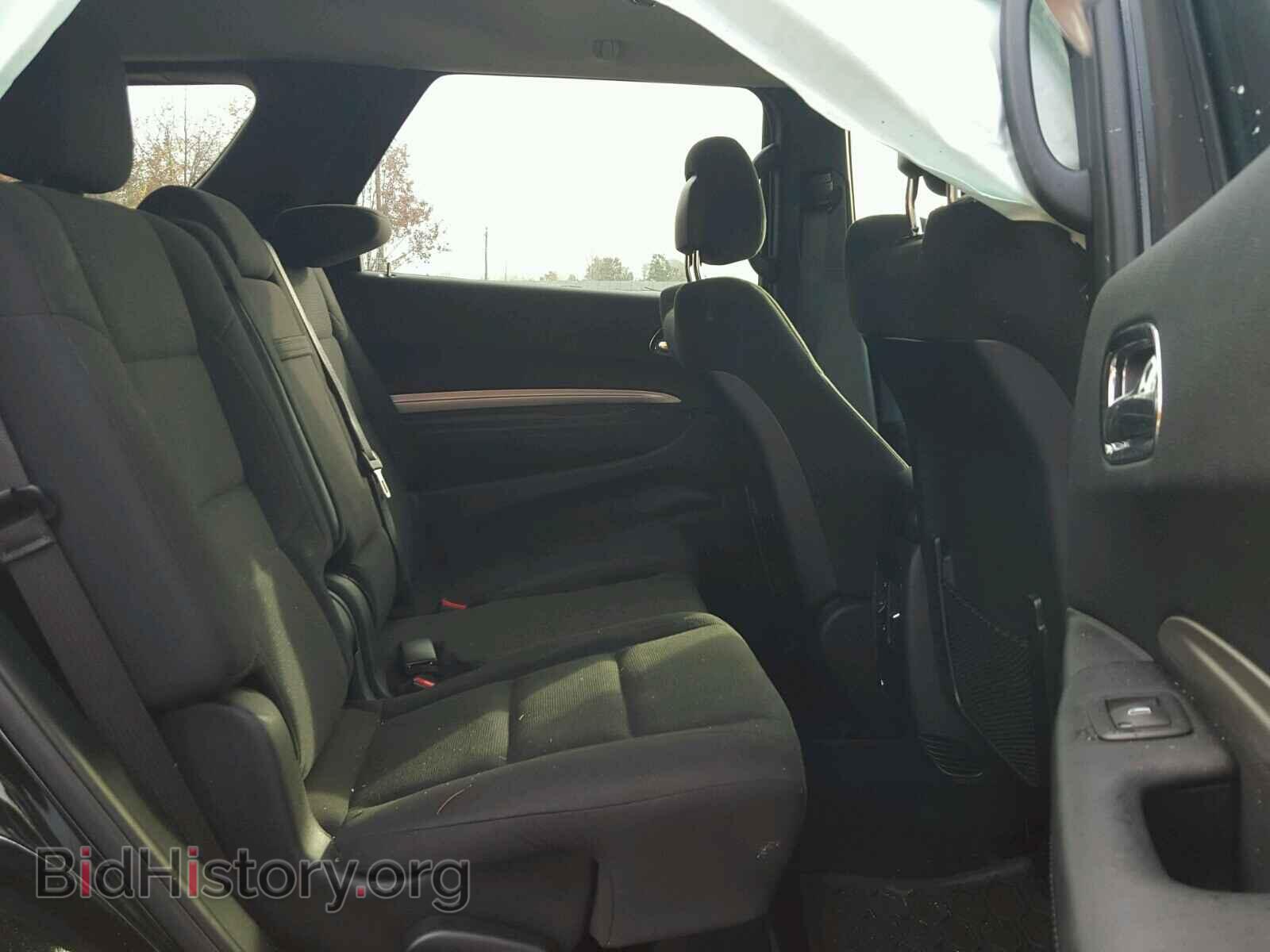 2017 DODGE DURANGO - VIN: 1C4RDHAG9HC672347 - Photo 6