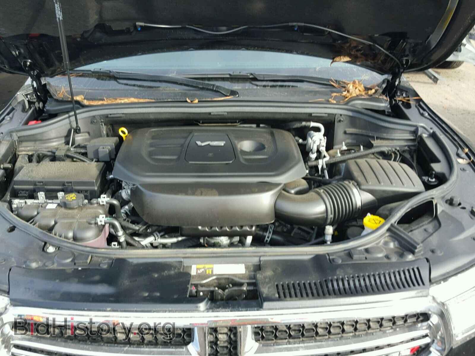 2017 DODGE DURANGO - VIN: 1C4RDHAG9HC672347 - Photo 7