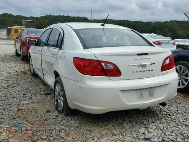 2010 CHRYSLER SEBRING - VIN: 1C3CC4FDXAN179873 - Фото 3