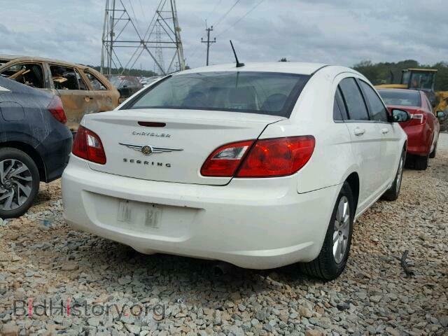 2010 CHRYSLER SEBRING - VIN: 1C3CC4FDXAN179873 - Фото 4