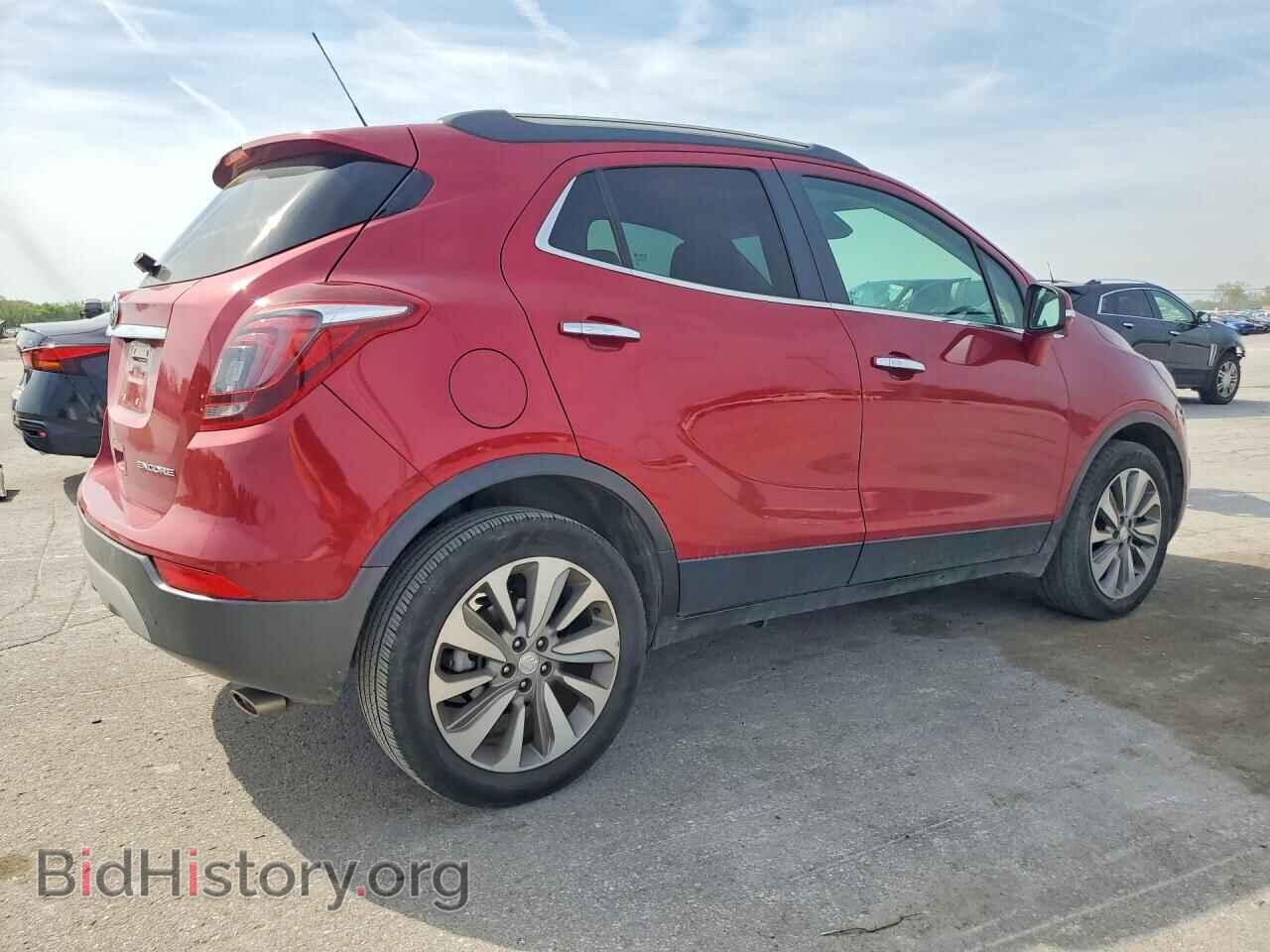 2019 BUICK ENCORE - VIN: KL4CJASB9KB714922 - Фото 3