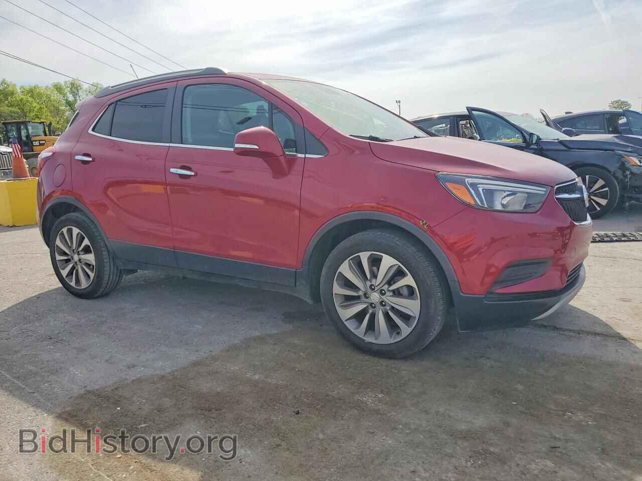 2019 BUICK ENCORE - VIN: KL4CJASB9KB714922 - Фото 4