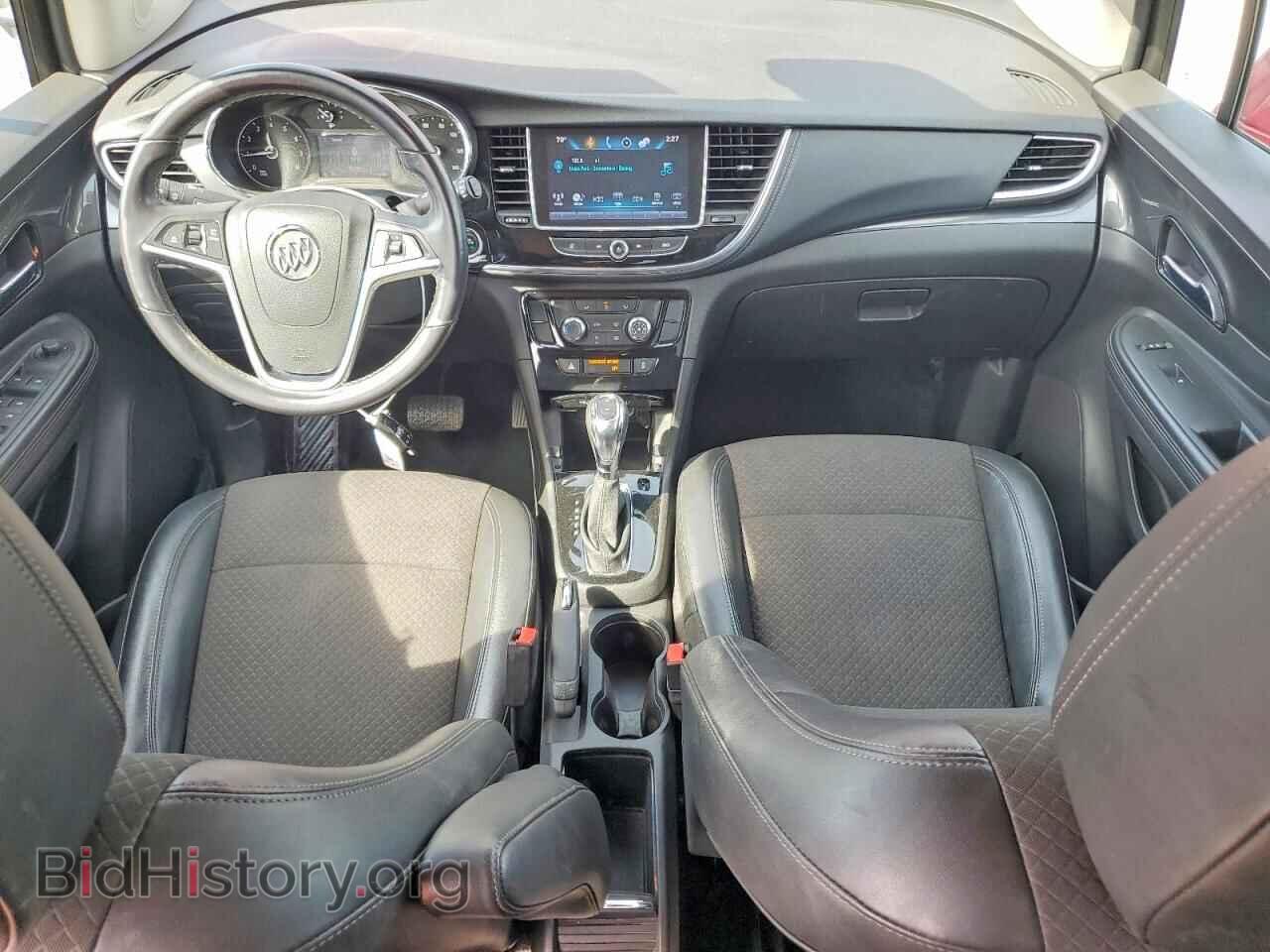 2019 BUICK ENCORE - VIN: KL4CJASB9KB714922 - Фото 8