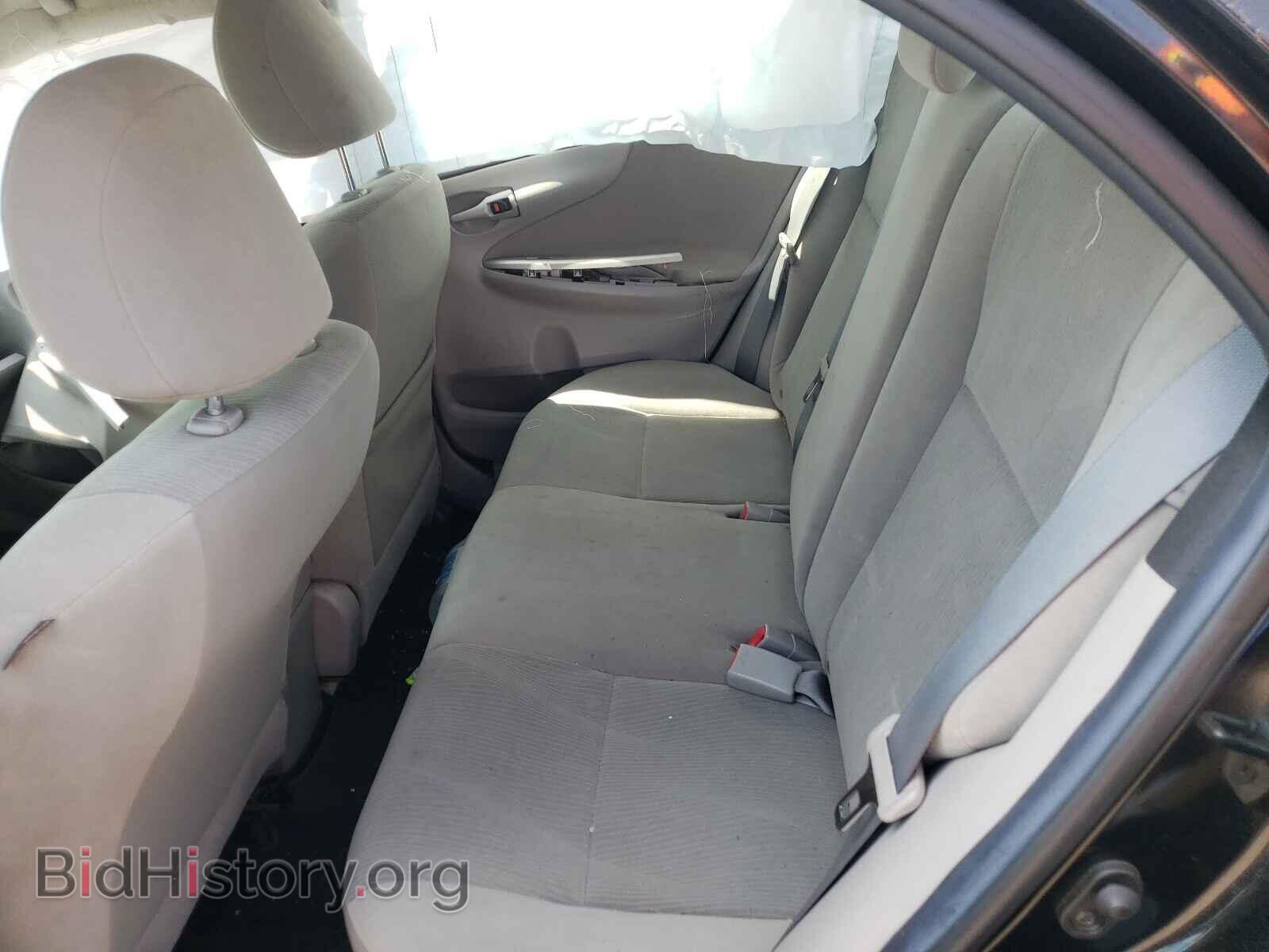2012 TOYOTA COROLLA - VIN: 2T1BU4EEXCC893586 - Фото 6