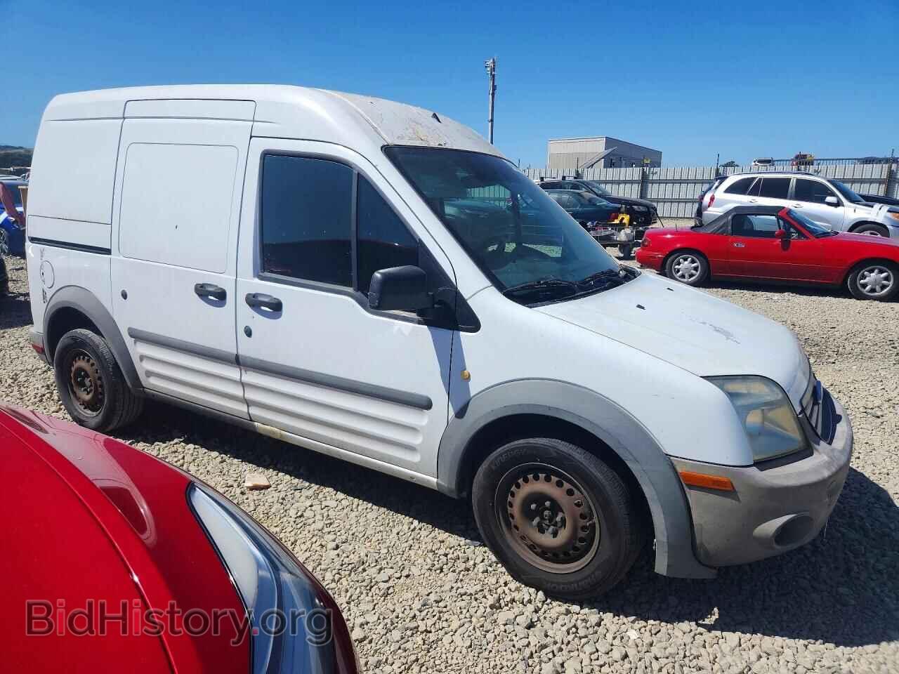2010 FORD TRANSIT - VIN: NM0LS7CN0AT017031 - Фото 4