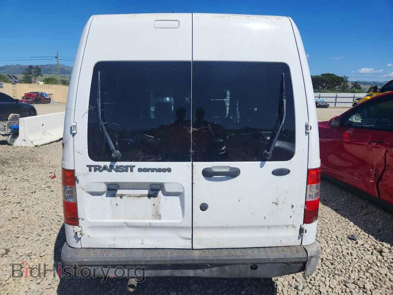 2010 FORD TRANSIT - VIN: NM0LS7CN0AT017031 - Фото 6