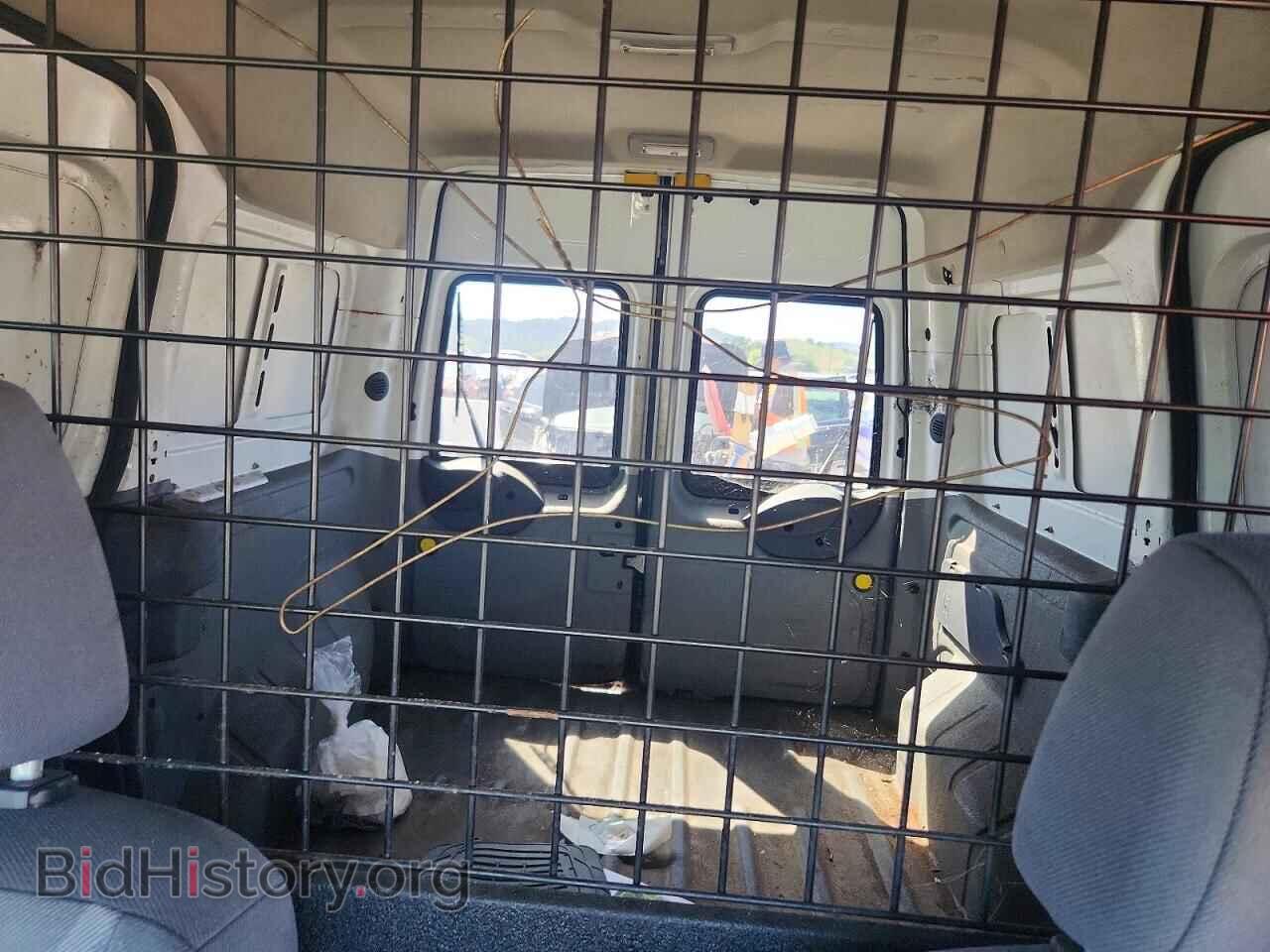 2010 FORD TRANSIT - VIN: NM0LS7CN0AT017031 - Фото 10