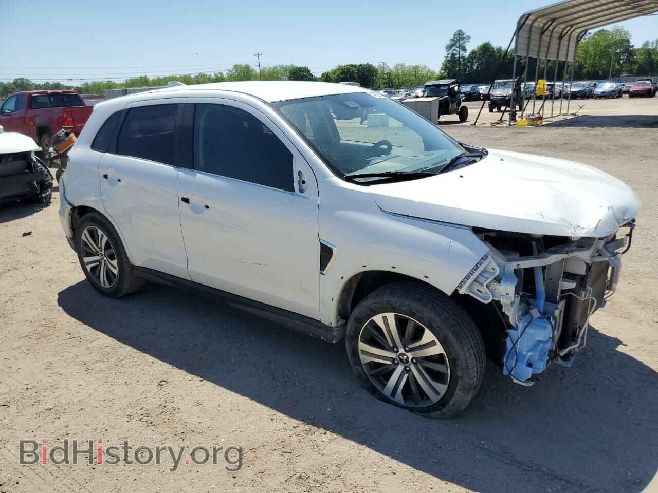 2020 MITSUBISHI OUTLANDER - VIN: JA4AR3AU2LU021968 - Фото 4