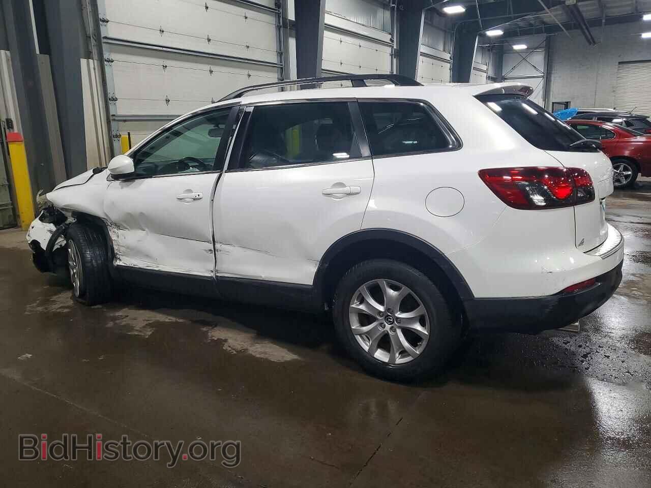 2015 MAZDA CX-9 - VIN: JM3TB3CA2F0464470 - Фото 2