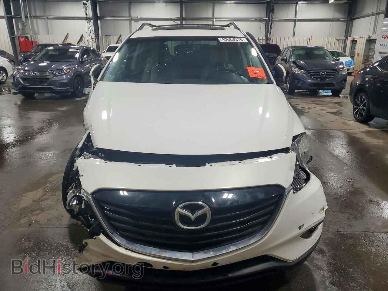 2015 MAZDA CX-9 - VIN: JM3TB3CA2F0464470 - Фото 5