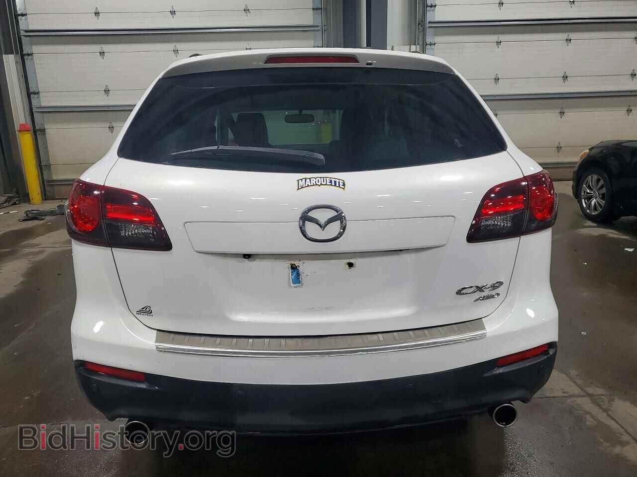 2015 MAZDA CX-9 - VIN: JM3TB3CA2F0464470 - Фото 6